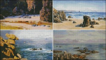 John Brett Seascapes 2