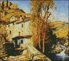 Old Mill Pelago Italy