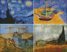 Vincent van Gogh Collection 1