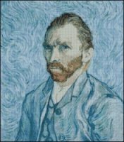 Vincent van Gogh's Self-Portrait